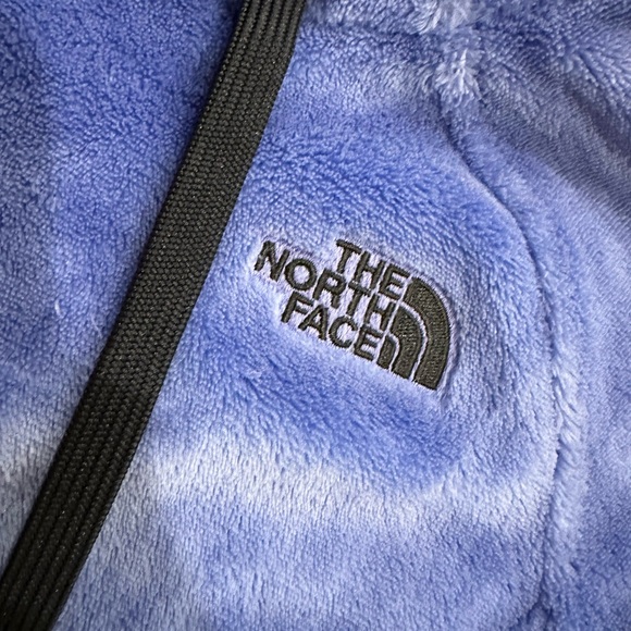 NORTHFACE Fuzzy Snow Hoodie - Picture 3 of 4